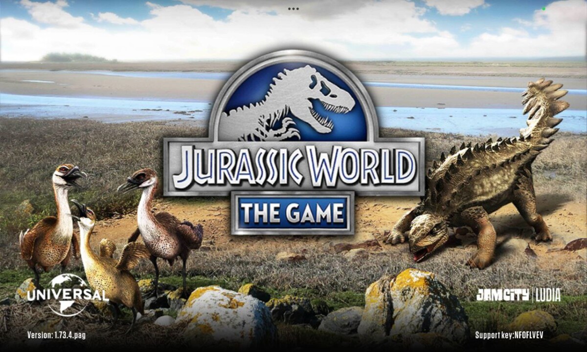 Jurassic World The Game